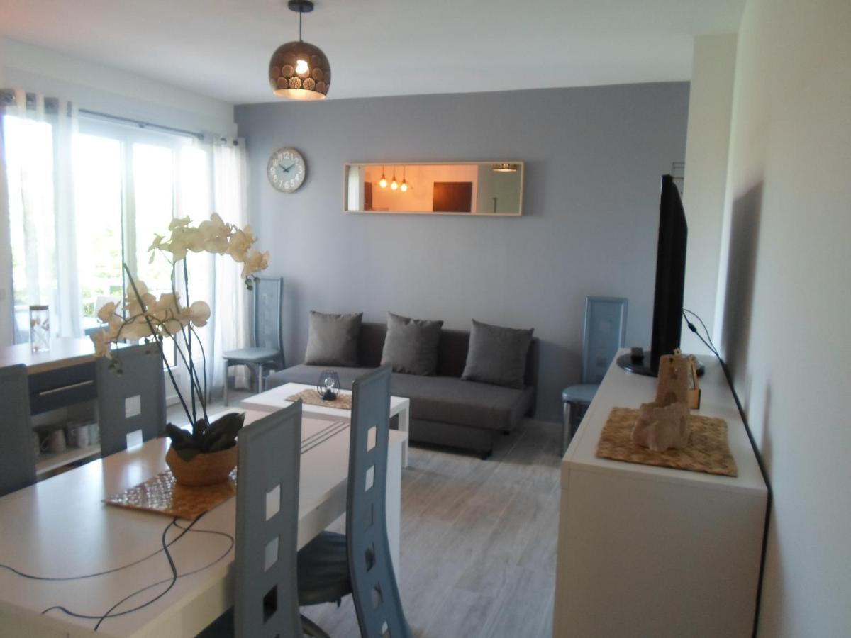 Appart T3 A 50 M De La Plage Cavalaire-sur-Mer Extérieur photo
