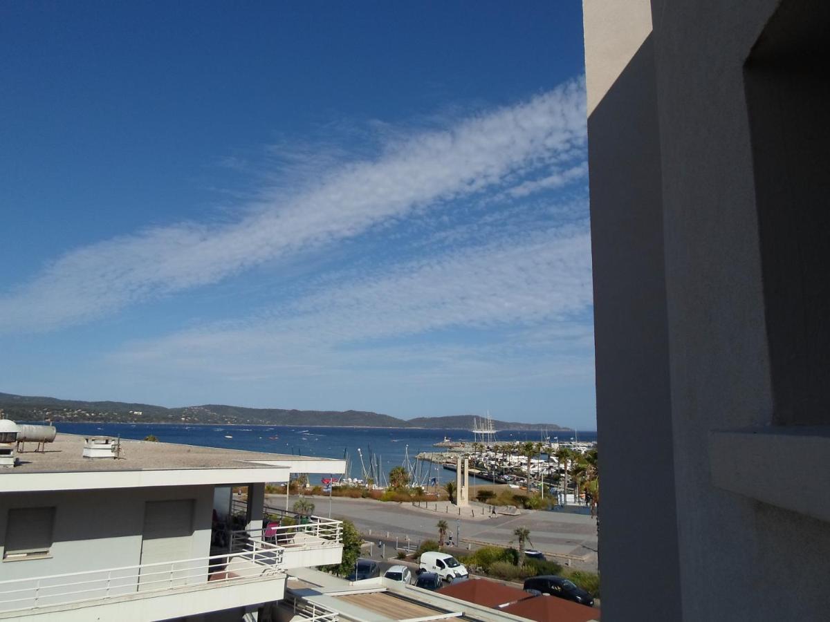 Appart T3 A 50 M De La Plage Cavalaire-sur-Mer Extérieur photo