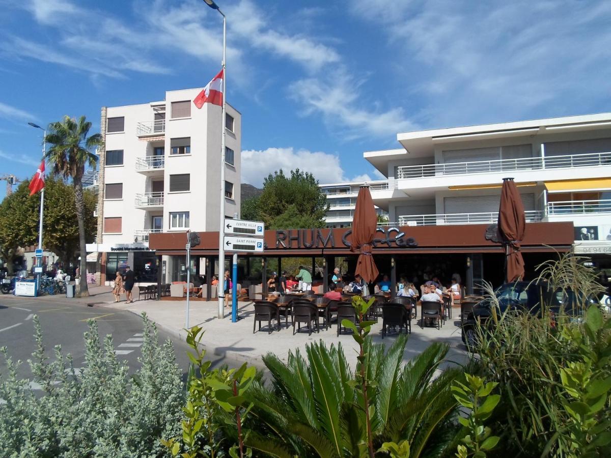 Appart T3 A 50 M De La Plage Cavalaire-sur-Mer Extérieur photo
