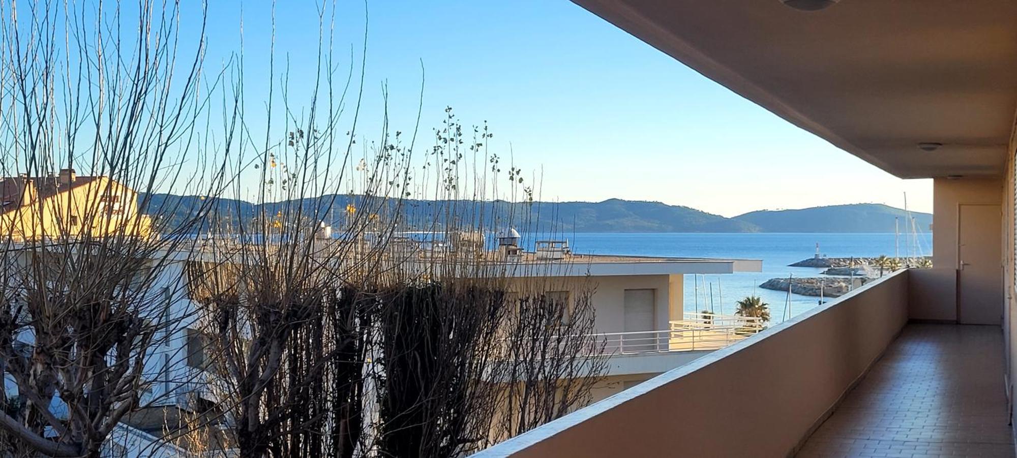 Appart T3 A 50 M De La Plage Cavalaire-sur-Mer Extérieur photo